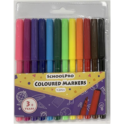 Coloured Markers